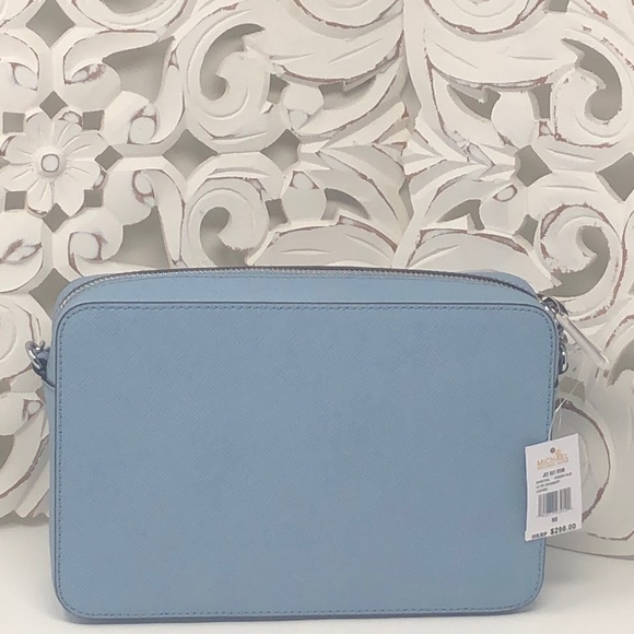 NWT Michael Kors Jet Set item crossbody - Picture 3 of 8